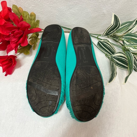 American Eagle Cayley in Turquoise size 8 1/2  #47 - Picture 3 of 6